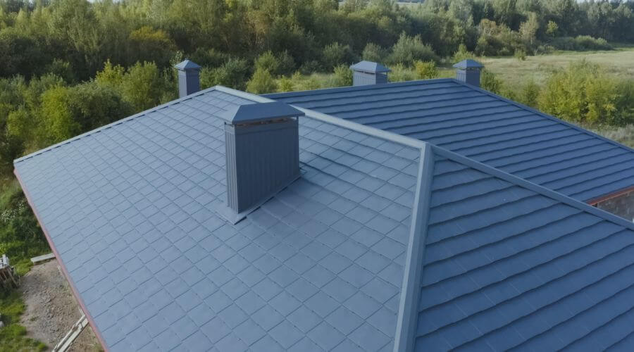 Residential Roof Installation in Verndale, MN
